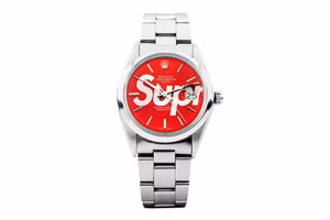 Supreme và Rolex chuẩn bị ra mắt dự án hợp tác thứ hai?