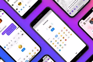 Facebook Messenger giới thiệu tính năng Soundmojis đầy thú vị