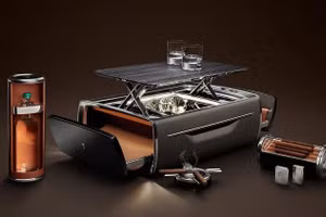 Rolls-Royce Cellarette: Sự hoàn hảo của nghệ thuật độc bản Bespoke