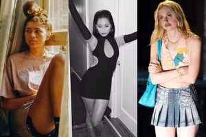 7 cách phối đồ lấy cảm hứng từ các nhân vật “Euphoria”