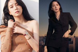 Đại sứ Toàn cầu trang sức cao cấp Cartier gọi tên Jisoo “BLACKPINK”