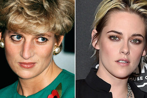 Kristen Stewart sẽ vào vai Công nương Diana trong phim mới