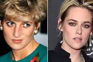 Kristen Stewart sẽ vào vai Công nương Diana trong phim mới