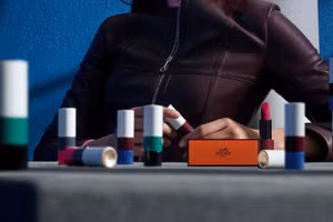 BST Son môi bản giới hạn của Hermès - The Radiance of Night