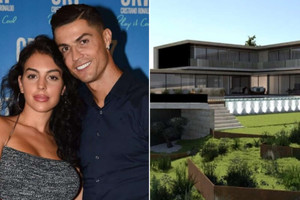 Bị che tầm nhìn, Cristiano Ronaldo muốn mua hẳn một câu lạc bộ golf