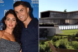 Bị che tầm nhìn, Cristiano Ronaldo muốn mua hẳn một câu lạc bộ golf
