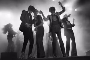 BST Gucci Love Parade - Qua lăng kính nghệ thuật Hollywood phồn hoa