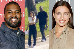 Kanye West bao trọn khách sạn xa hoa ở Pháp để tận hưởng sinh nhật cùng bạn gái mới