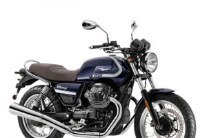 Moto Guzzi V7 mới ra mắt tại Việt Nam với 2 phiên bản