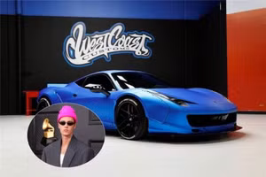 Justin Bieber bị Ferrari cạnh mặt vì vi phạm điều khoản sở hữu xe