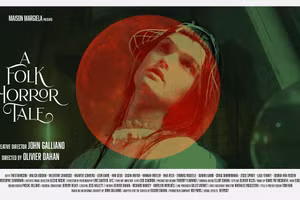 Maison Margiela giới thiệu BST mới qua phim kinh dị A Folk Horror Tale