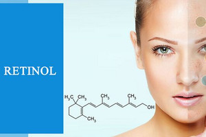 Sử dụng retinol có khiến da bị mỏng đi?