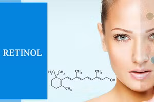 Sử dụng retinol có khiến da bị mỏng đi?