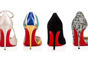 Christian Louboutin và Đế chế giày đế đỏ