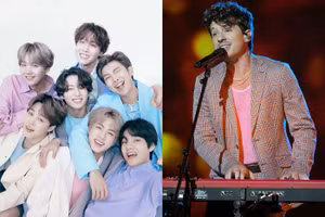 Charlie Puth vô tình xác nhận dự án hợp tác cùng BTS