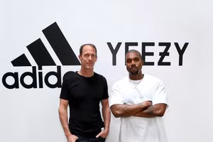 adidas: “Mối quan hệ với Kanye West đang được xem xét”