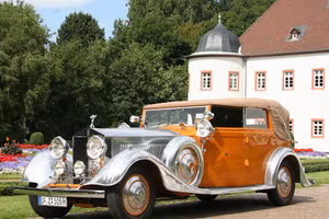 Hành trình trở về đầy cảm hứng của Rolls Royce Phantom "Star Of India"