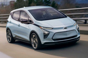 General gây sốc khi giảm giá Chevrolet Bolt EV và EUV 2023 tới 6.300 USD