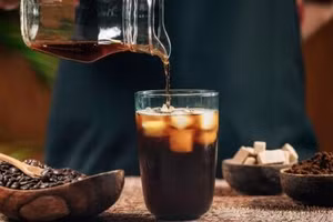 Cold Brew - Hương vị độc đáo của ly cà phê ủ lạnh