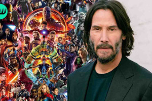 Keanu Reeves tiết lộ vai diễn siêu anh hùng Marvel trong mơ