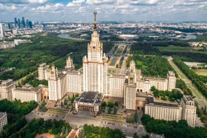 Lạc lối ở những trường đại học đẹp nhất thế giới