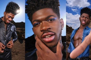 Lil Nas X là đại sứ thương hiệu mới của YSL Beauté tại Mỹ