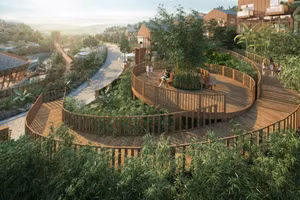 Những khu nghỉ dưỡng sinh thái hàng đầu thế giới