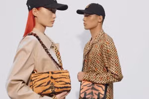 Burberry- BST Tết Nguyên Đán 2022: Lấy cảm hứng từ năm Nhâm Dần