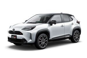 Toyota Yaris Cross 2023 có thêm phiên bản mới