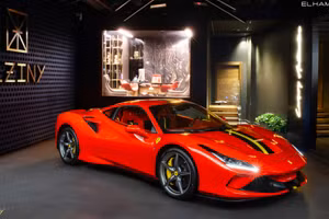 Chiêm ngưỡng siêu xe Ferrari F8 Tributo Modena Italy - Phiên bản duy nhất trên toàn thế giới