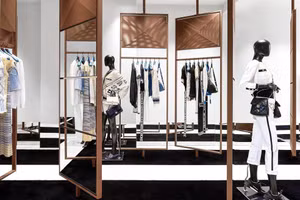 CHANEL khai trương cửa hàng đầu tiên tại Prague