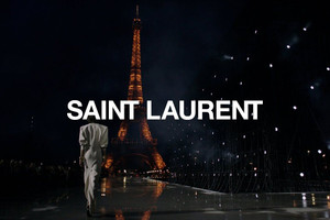 Saint Laurent - Women's Summer 2022 Show