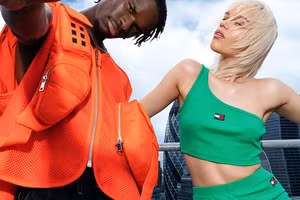 Tommy Hilfiger thúc đẩy phong trào "Thời trang tuần hoàn"