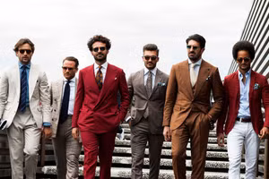 Khám phá những bộ suit đẳng cấp từ các thương hiệu danh tiếng