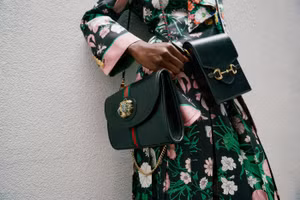 Gucci và Louis Vuitton là hai thương hiệu “hot” nhất trong năm 2021