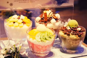 Top 10 món ăn giải nhiệt ngày hè đặc trưng của xứ sở kim chi