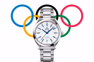 Omega Seamaster Aqua Terra Beijing 2022 - Mang không khí thế vận hội trên tay