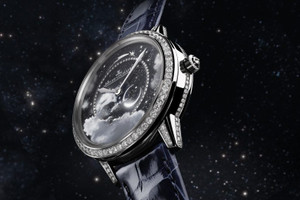 Đồng hồ Jaeger-LeCoultre Rendez-Vous Star: Ngôi sao băng thỏa ước mơ