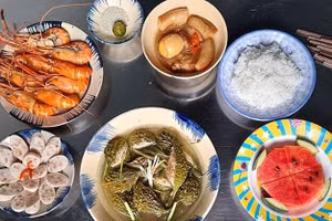 Vì sao người miền Nam ăn thịt kho và canh khổ qua ngày Tết?