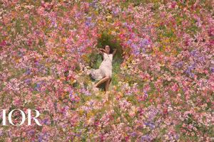Wake Up For Love-chiến dịch quảng cáo Miss Dior Eau de Parfum mới 2021