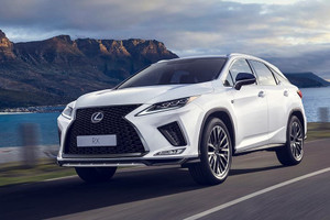 Lexus: Khách muốn mua xe phải chờ trong 4 năm mới nhận được hàng?