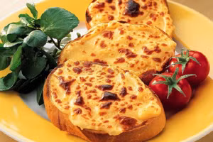 Thưởng thức hương vị ẩm thực ngọt ngào của xứ Wales