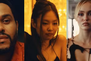 Kim Jennie - BLACKPINK tiến xa hơn với series truyền hình "The Idol"