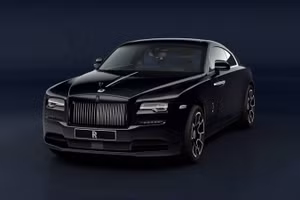 Choáng ngợp với Rolls-Royce Wraith Black Badge mới nhất 2021 tại Việt Nam