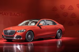 Bộ đôi Mercedes-Maybach S 450 4MATIC và S 680 4MATIC ra mắt thị trường Việt Nam