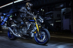 Yamaha MT-10 SP 2022 được bổ sung thêm những nâng cấp đáng giá