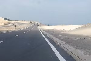 Những con đường đẹp hút hồn du khách, muốn đi lại nhiều lần