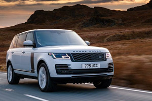 Người Việt phải mua xe Range Rover giá đắt đỏ hàng đầu thế giới