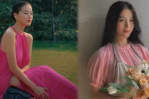 Mặc đẹp như Hoa hậu: HH Phương Khánh có 1001 kiểu váy áo bánh bèo, diện vào vừa sang, vừa sexy khó tả