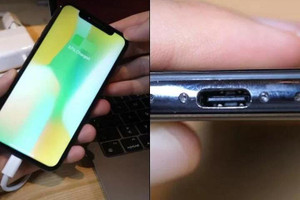 iPhone X độ cổng USB-C có giá gấp 50 lần iPhone 13 Pro Max